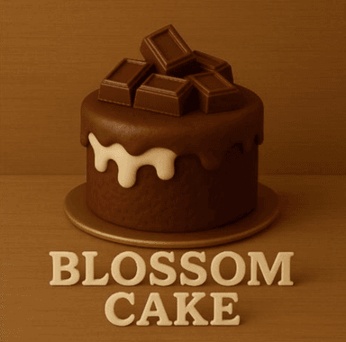 Blossom Cakes